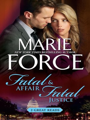 cover image of Fatal Affair & Fatal Justice